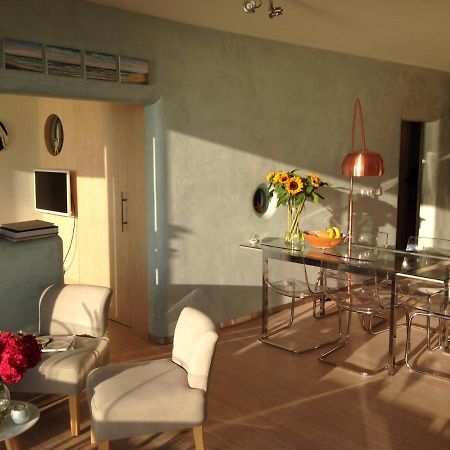 Luxe Beach Suite Zandvoort Bagian luar foto