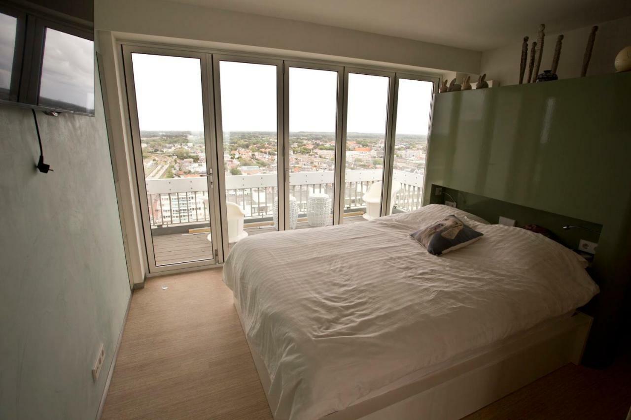 Luxe Beach Suite Zandvoort Bagian luar foto