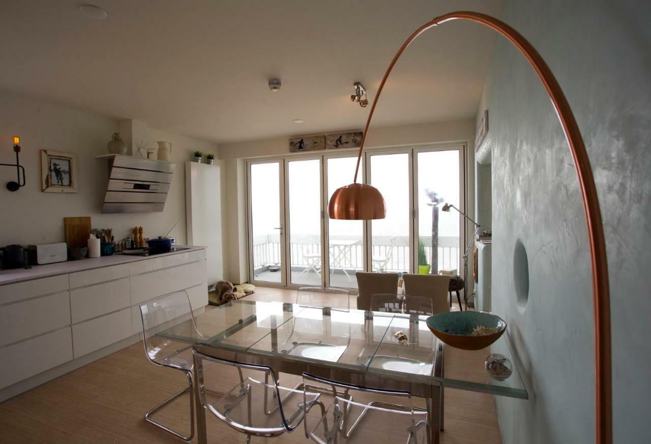 Luxe Beach Suite Zandvoort Bagian luar foto