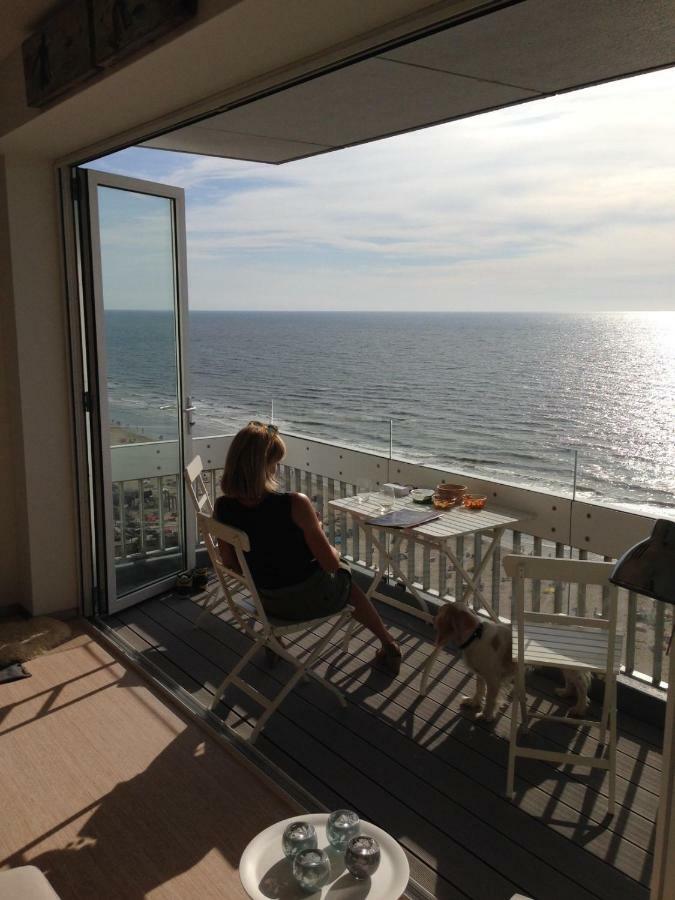 Luxe Beach Suite Zandvoort Bagian luar foto