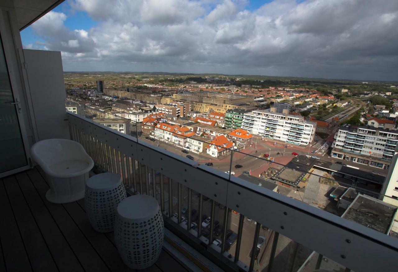 Luxe Beach Suite Zandvoort Bagian luar foto