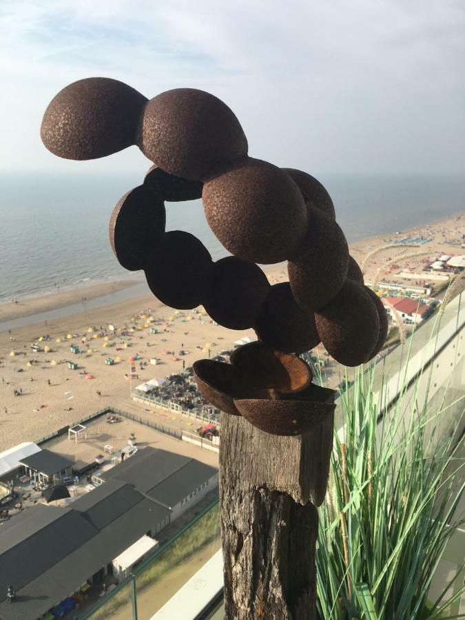 Luxe Beach Suite Zandvoort Bagian luar foto