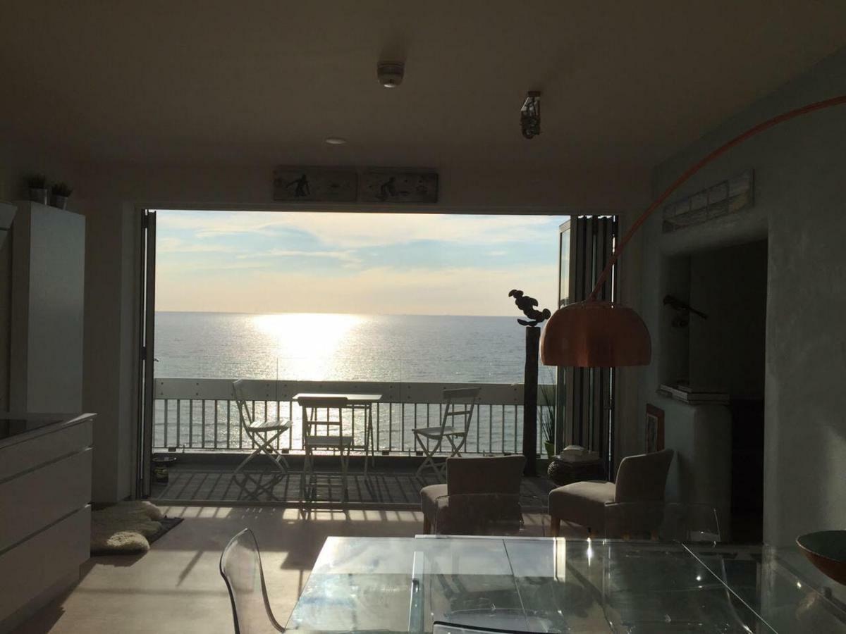 Luxe Beach Suite Zandvoort Bagian luar foto
